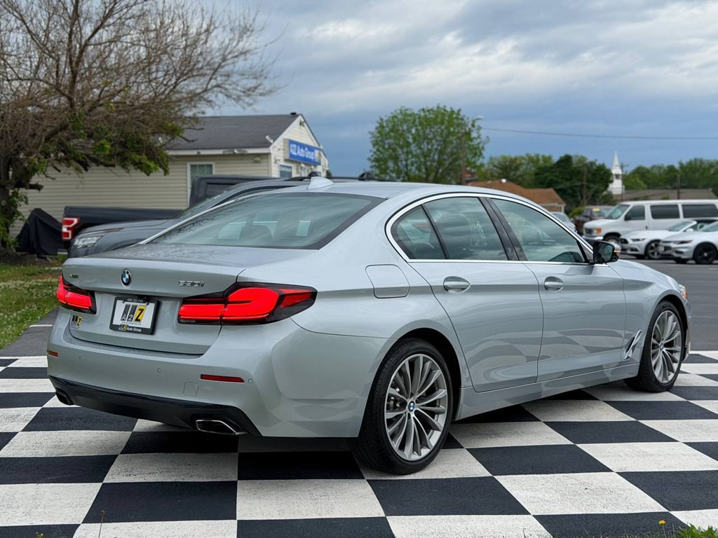 2021 BMW 5 Series Image 5