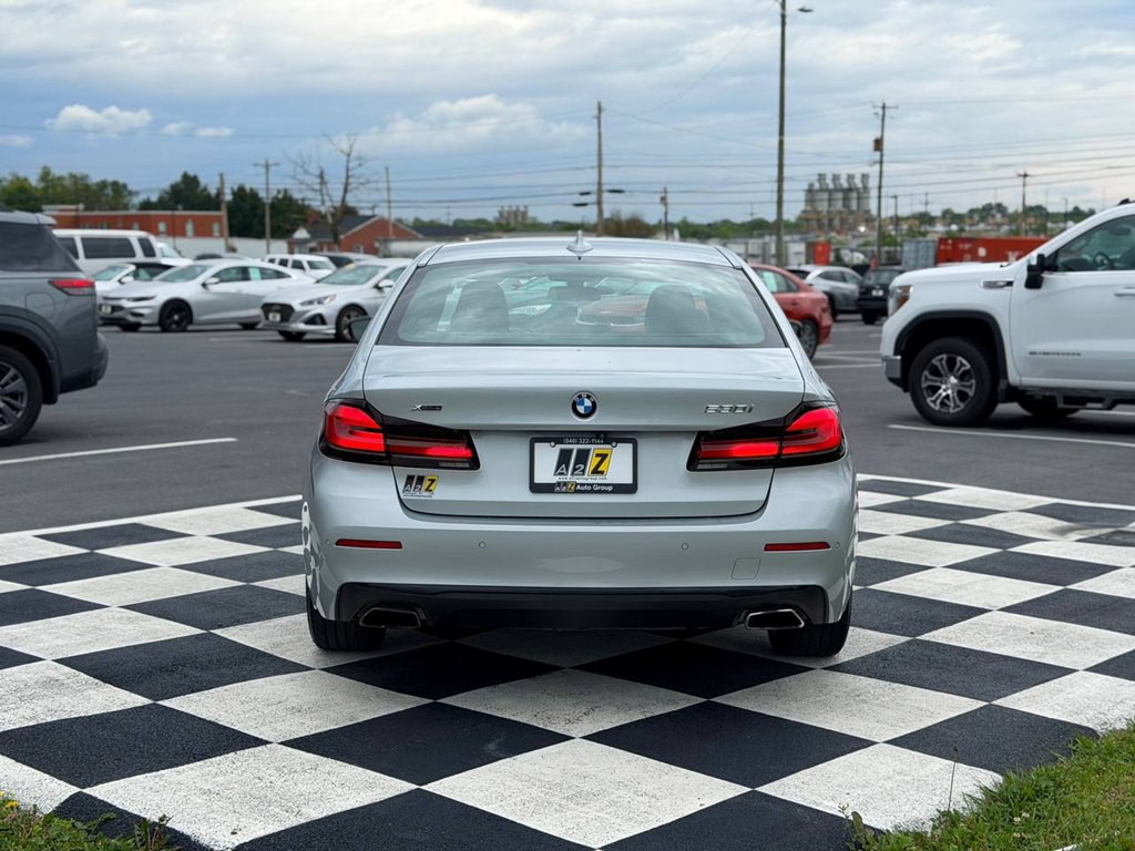 2021 BMW 5 Series Image 6