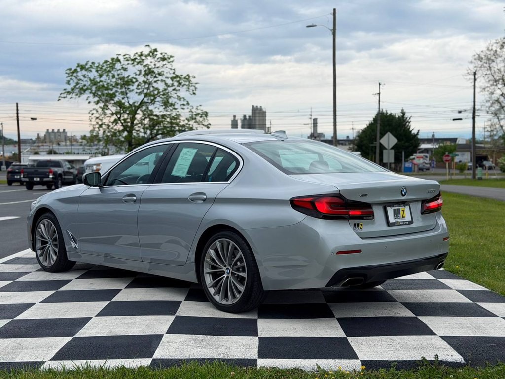 2021 BMW 5 Series Image 7
