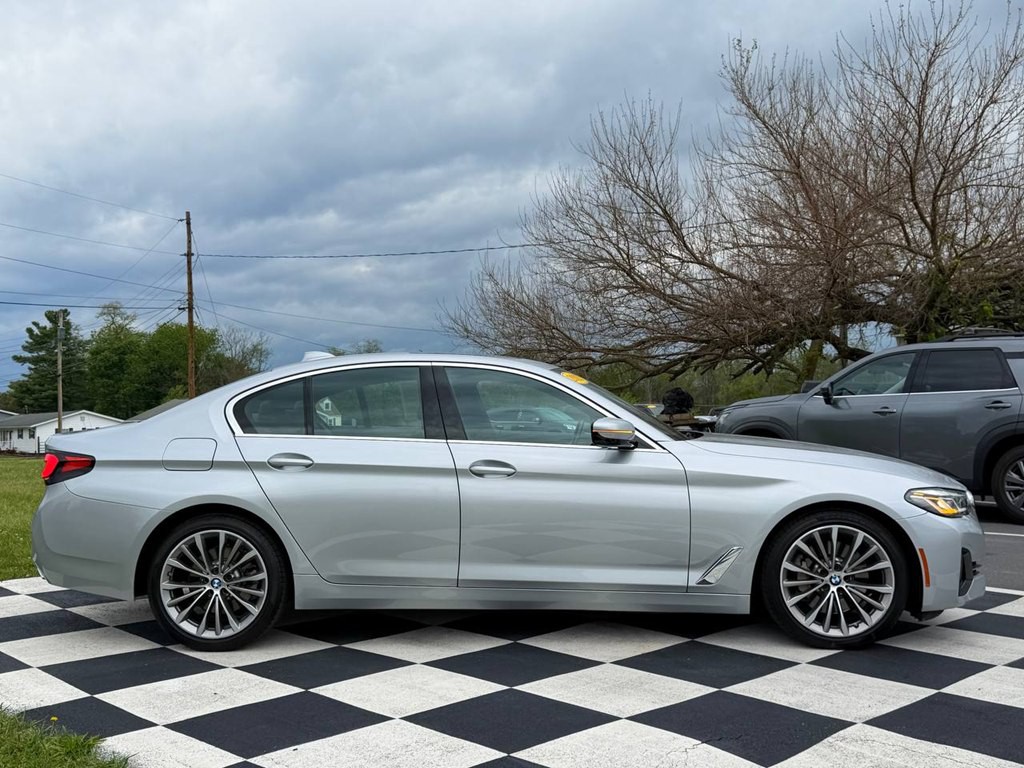 2021 BMW 5 Series Image 8