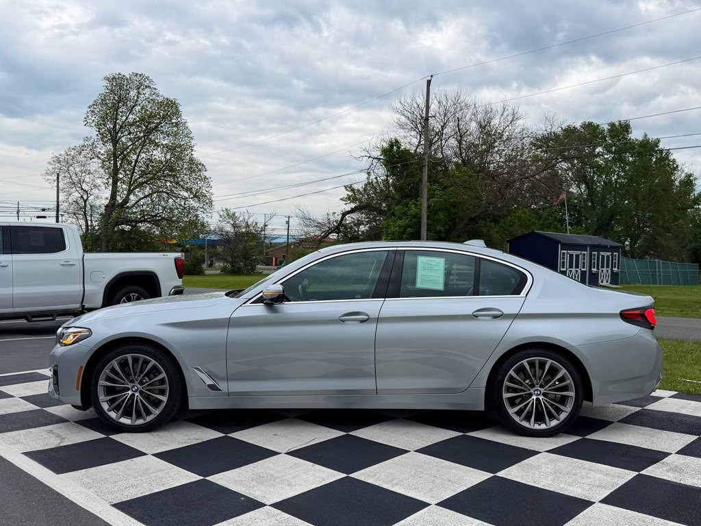 2021 BMW 5 Series Image 9