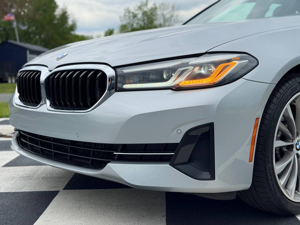 2021 BMW 5 Series Image 10