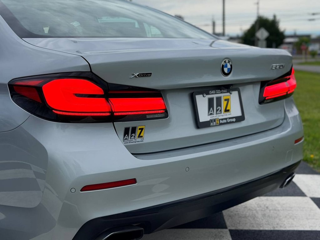 2021 BMW 5 Series Image 15
