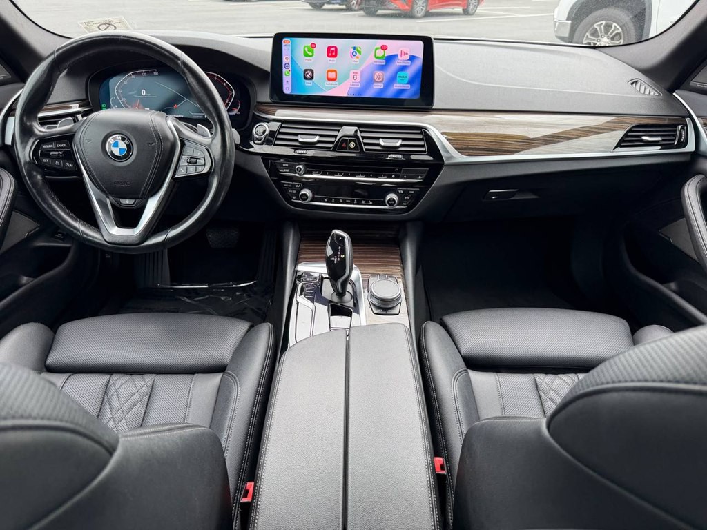 2021 BMW 5 Series Image 21