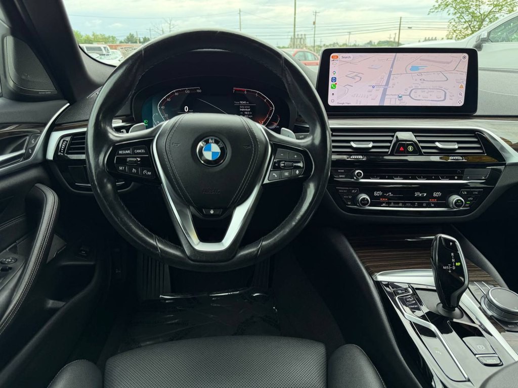 2021 BMW 5 Series Image 22