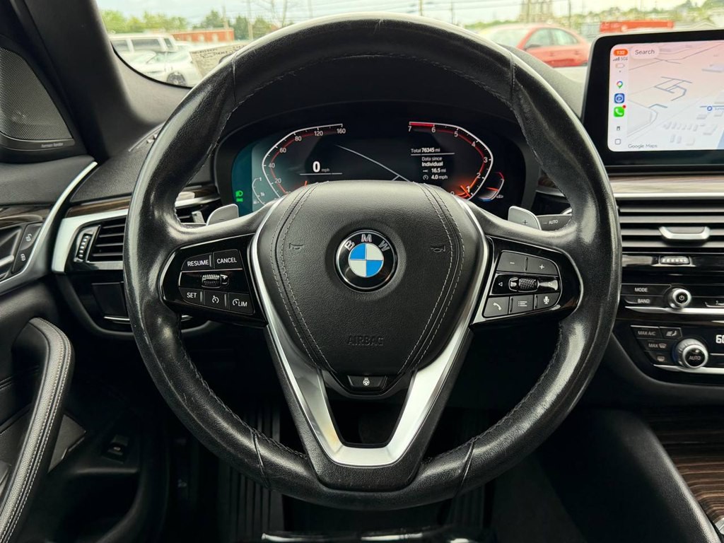 2021 BMW 5 Series Image 23