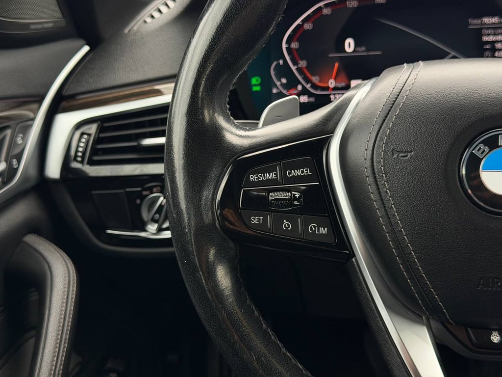 2021 BMW 5 Series Image 24
