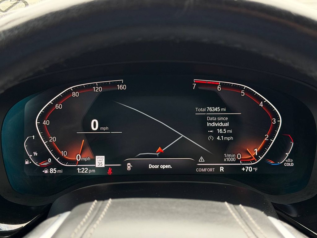 2021 BMW 5 Series Image 26