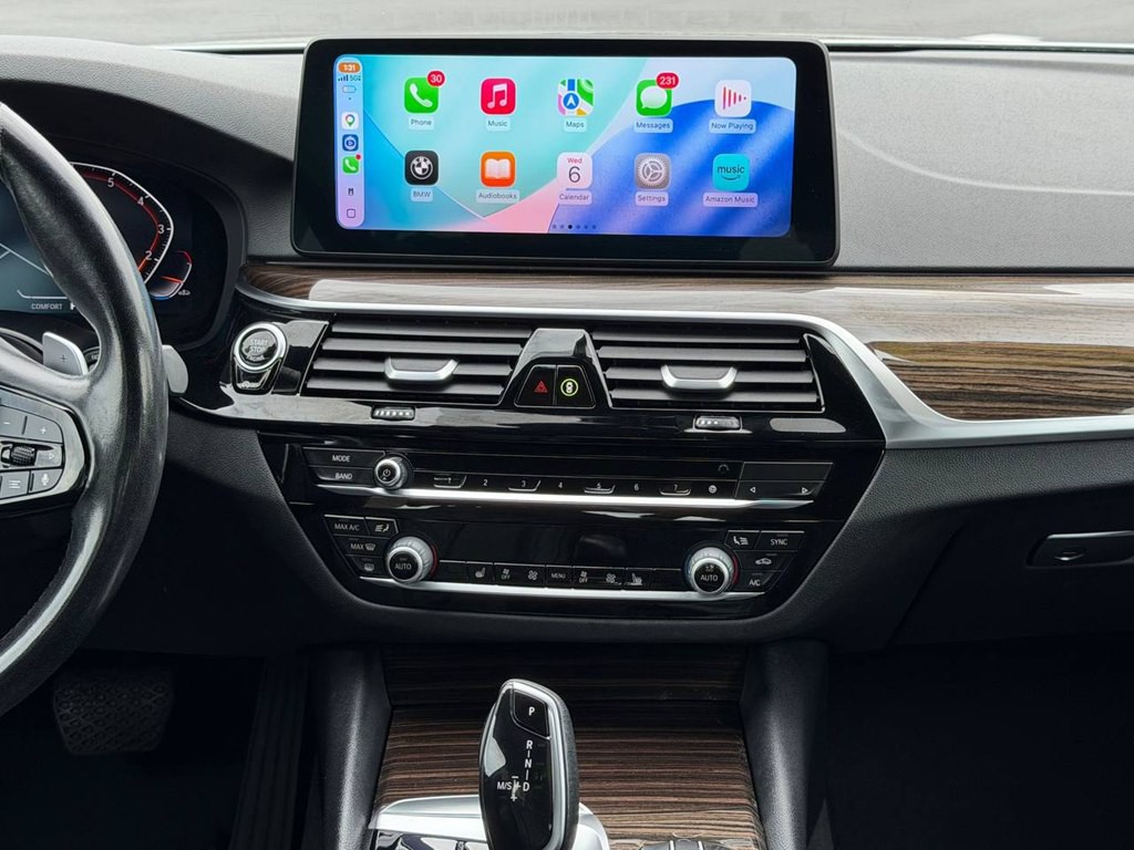 2021 BMW 5 Series Image 27