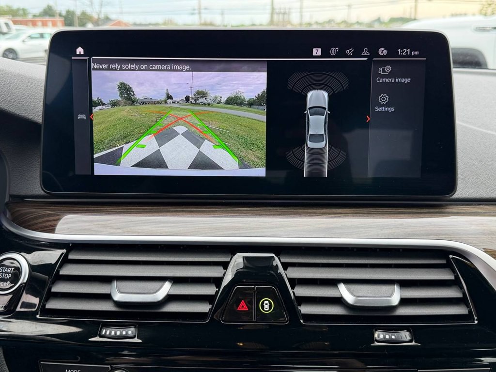 2021 BMW 5 Series Image 28