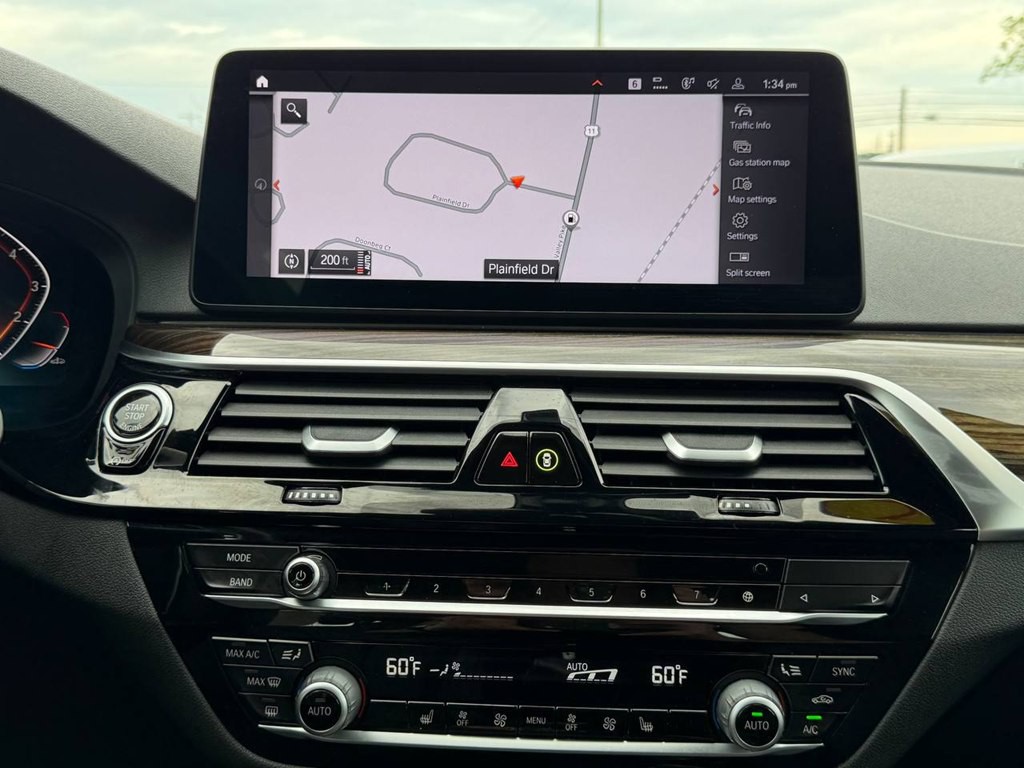 2021 BMW 5 Series Image 29