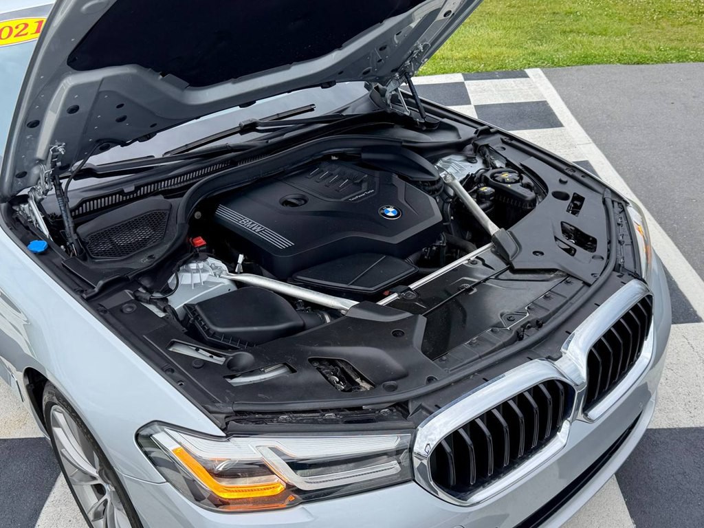 2021 BMW 5 Series Image 47