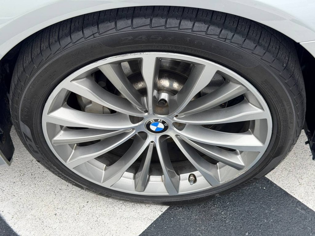 2021 BMW 5 Series Image 52