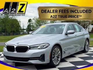 Image for 2021 BMW 5 Series 530i xDrive ID: 7400069