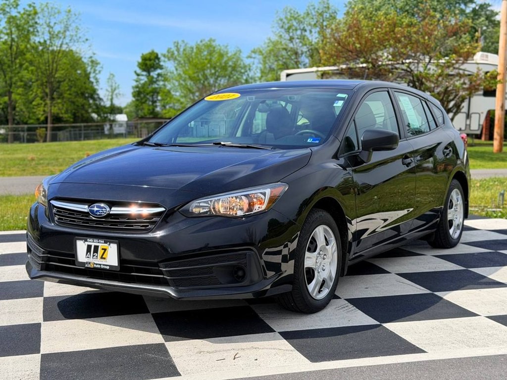 2021 Subaru Impreza Image 2