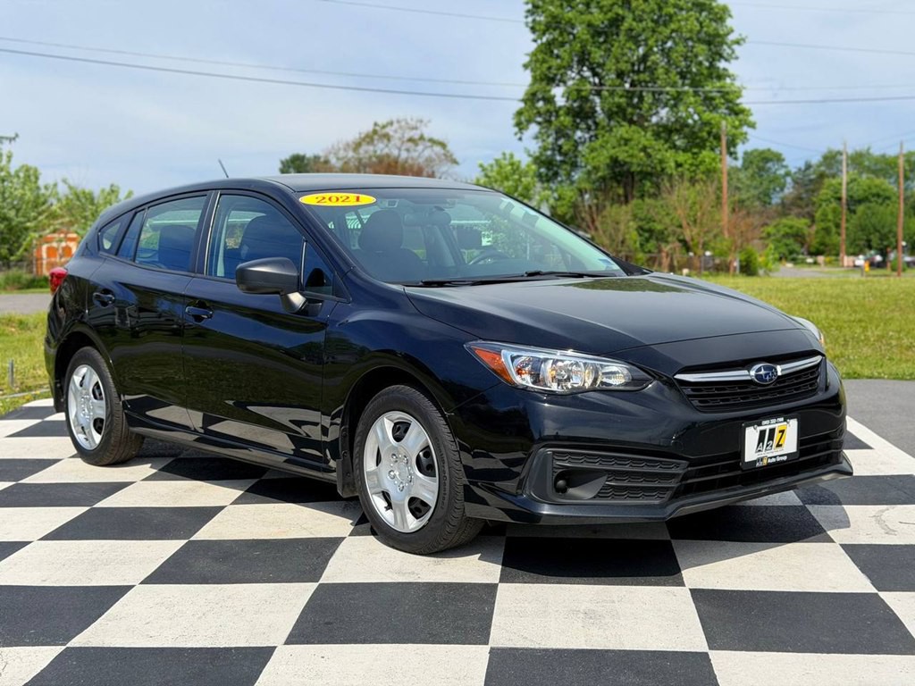 2021 Subaru Impreza Image 4