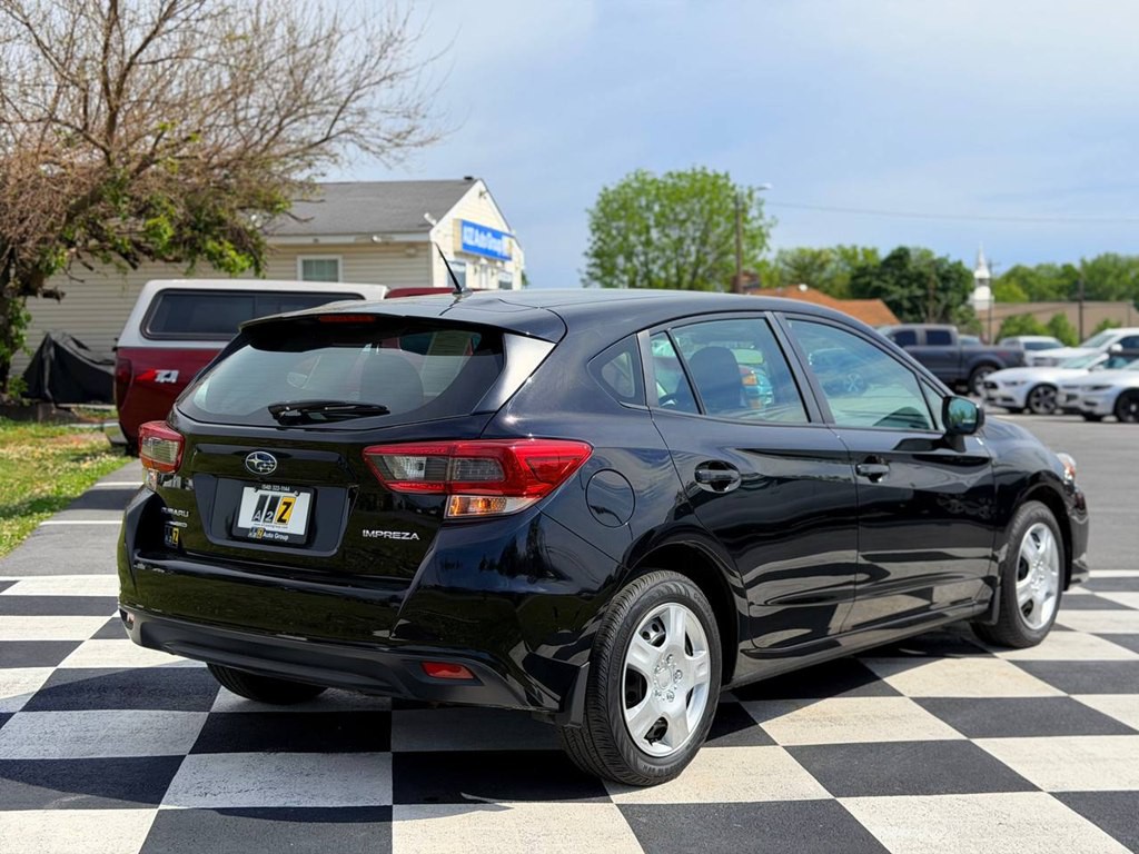2021 Subaru Impreza Image 5