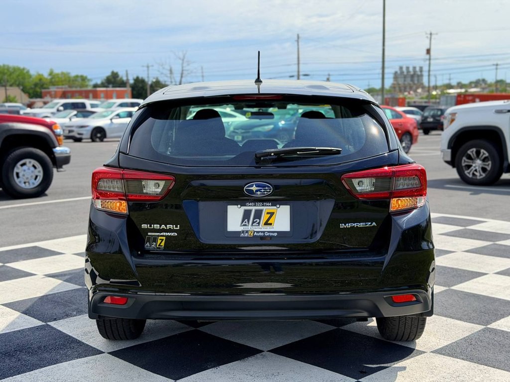 2021 Subaru Impreza Image 6