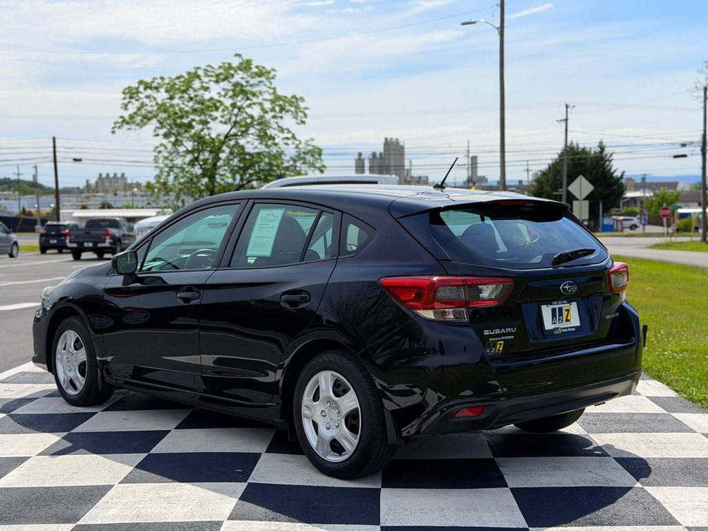 2021 Subaru Impreza Image 7