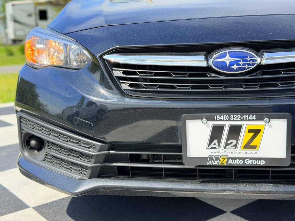 2021 Subaru Impreza Image 11