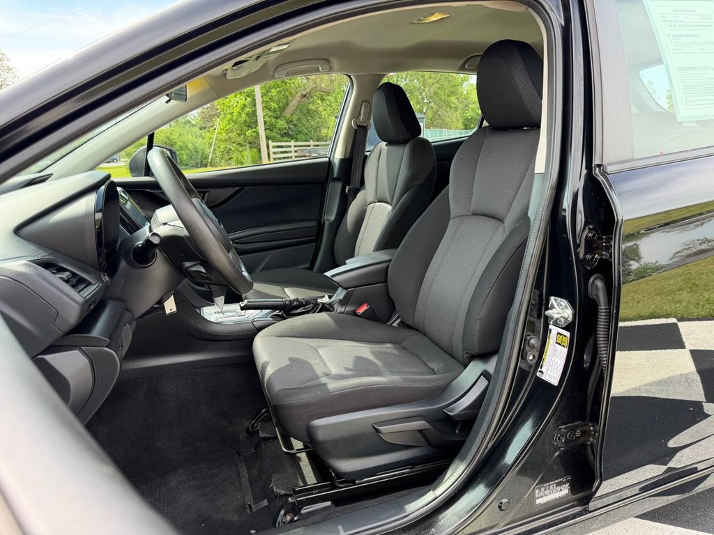2021 Subaru Impreza Image 17