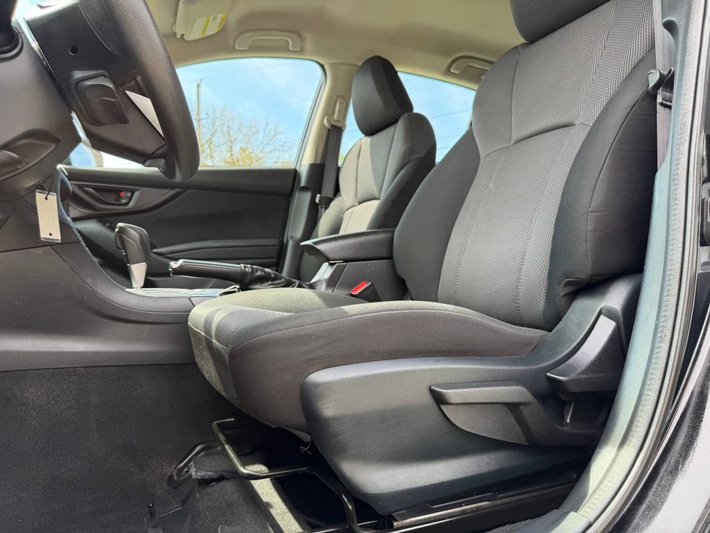 2021 Subaru Impreza Image 18