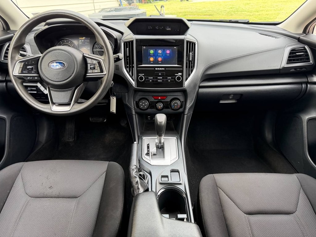 2021 Subaru Impreza Image 19