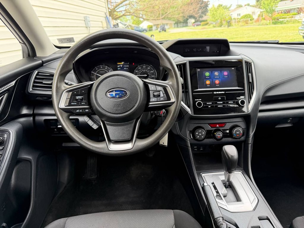 2021 Subaru Impreza Image 20