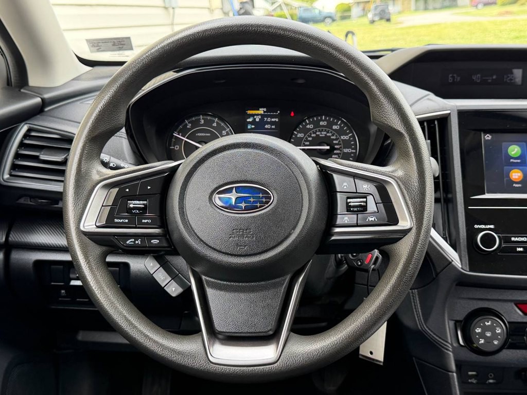 2021 Subaru Impreza Image 21