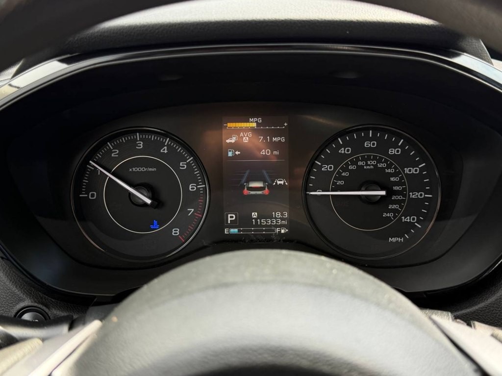 2021 Subaru Impreza Image 24