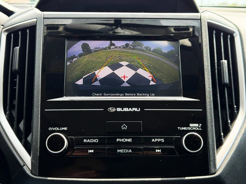 2021 Subaru Impreza Image 26