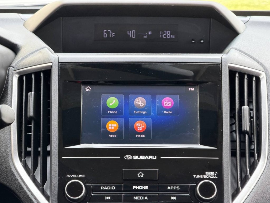 2021 Subaru Impreza Image 27