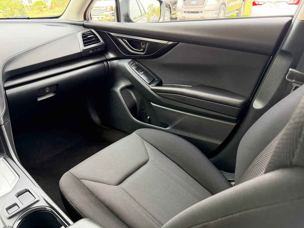 2021 Subaru Impreza Image 34