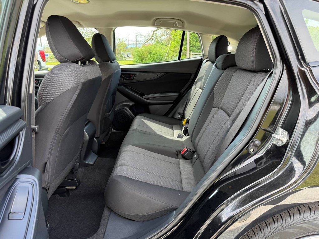 2021 Subaru Impreza Image 36
