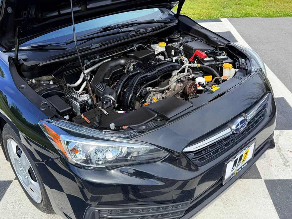 2021 Subaru Impreza Image 41