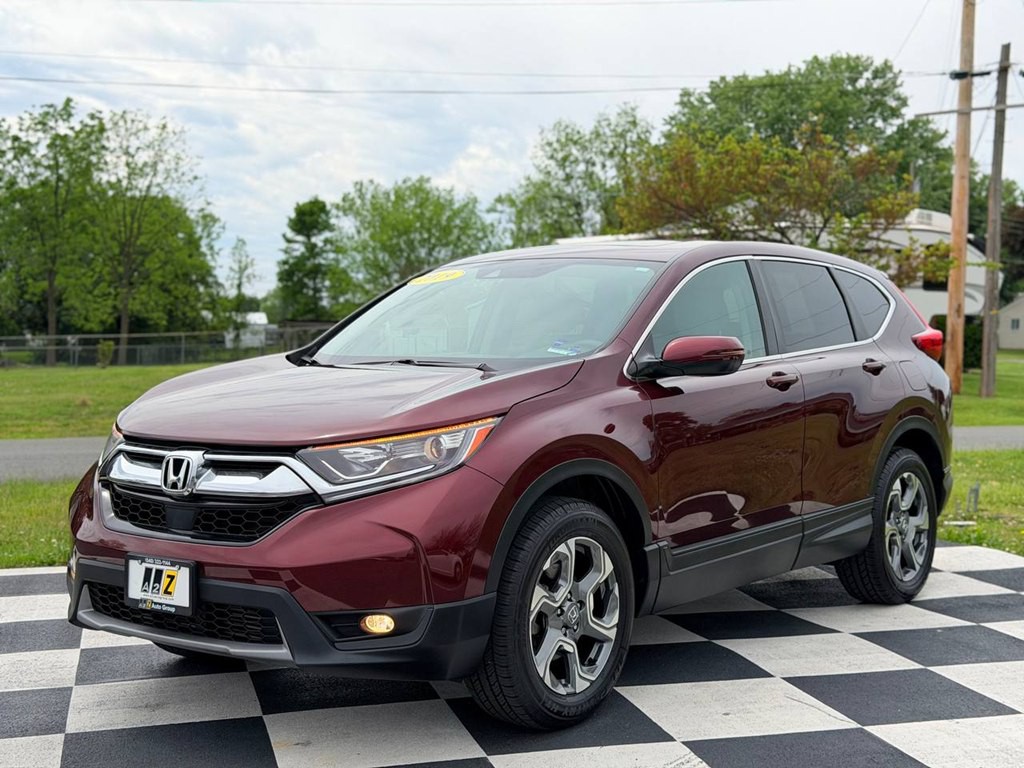 2019 Honda CR-V Image 2