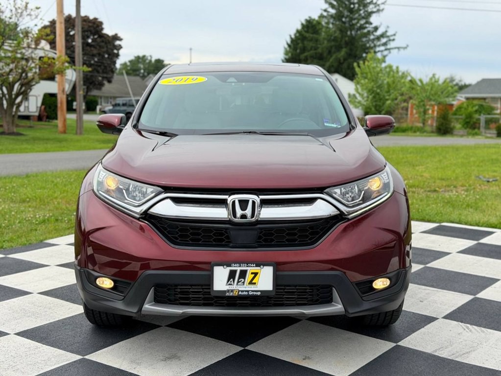 2019 Honda CR-V Image 3