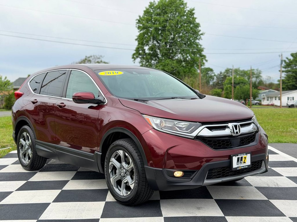 2019 Honda CR-V Image 4