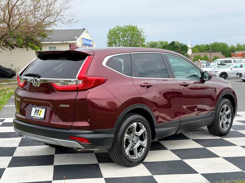 2019 Honda CR-V Image 5
