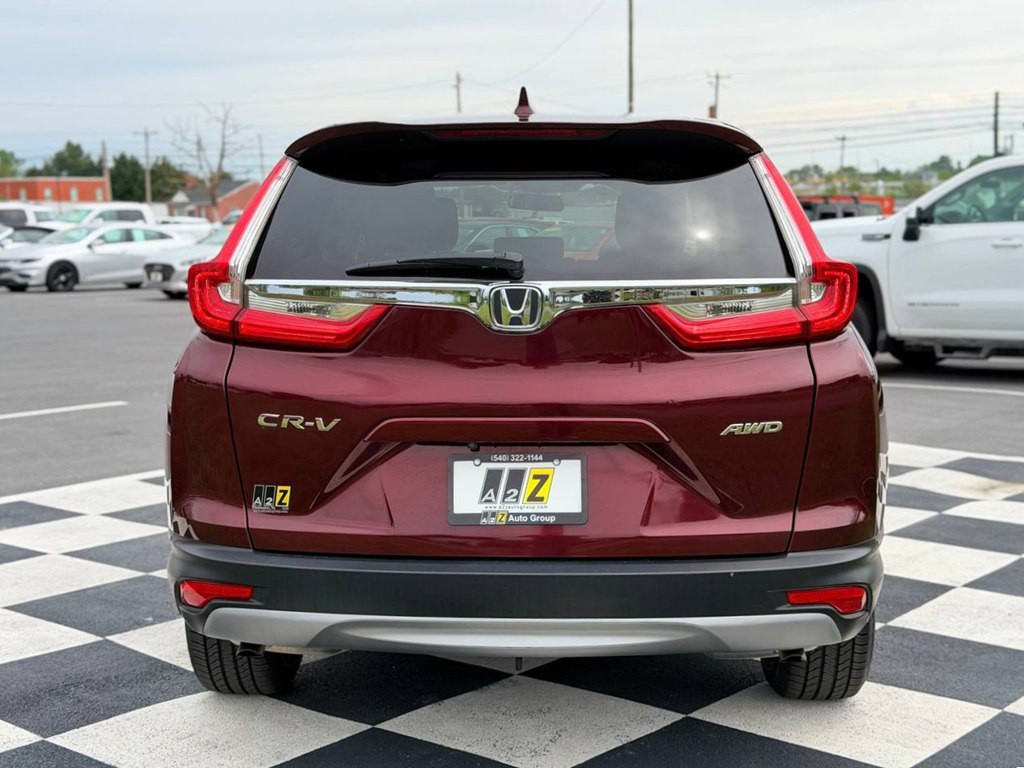 2019 Honda CR-V Image 6