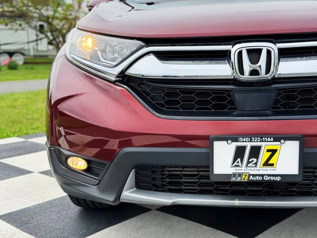2019 Honda CR-V Image 11