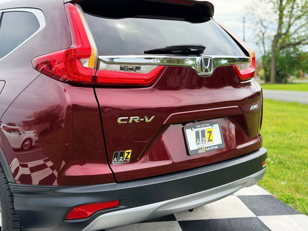 2019 Honda CR-V Image 15