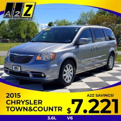 Image for 2015 Chrysler Town & Country Touring ID: 7410746