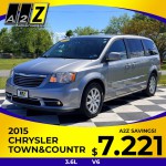 Image for 2015 Chrysler Town & Country Touring ID: 7410746