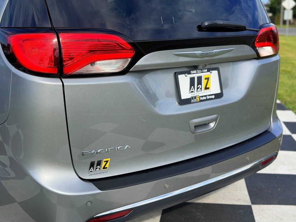 2017 Chrysler Pacifica Image 15