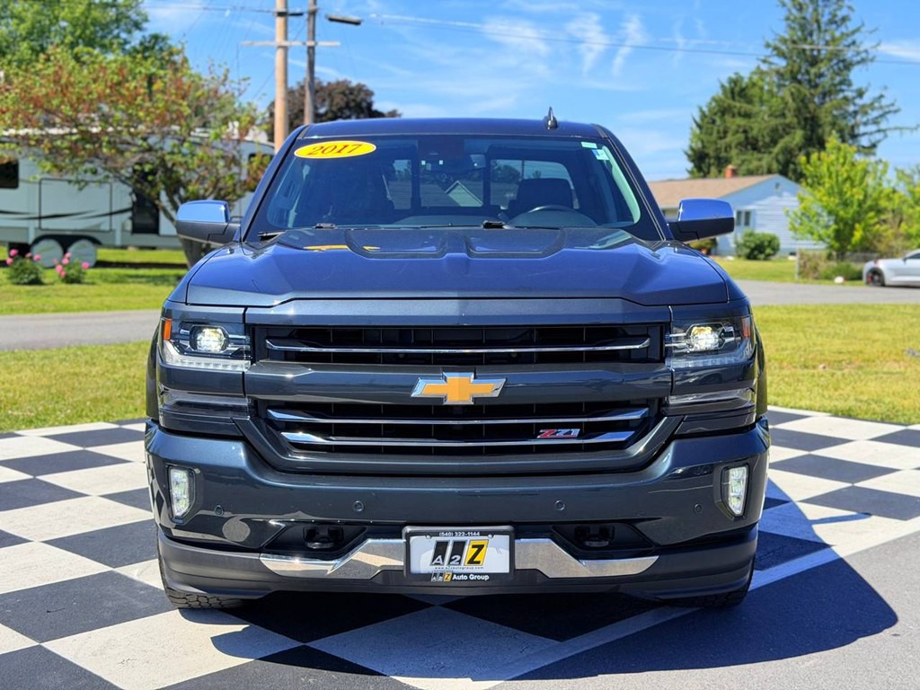 2017 Chevrolet Silverado 1500 Image 3