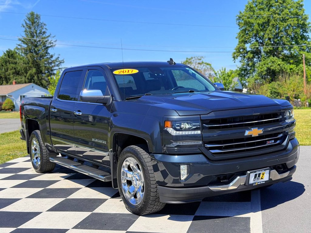 2017 Chevrolet Silverado 1500 Image 4
