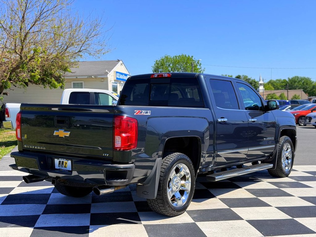 2017 Chevrolet Silverado 1500 Image 5