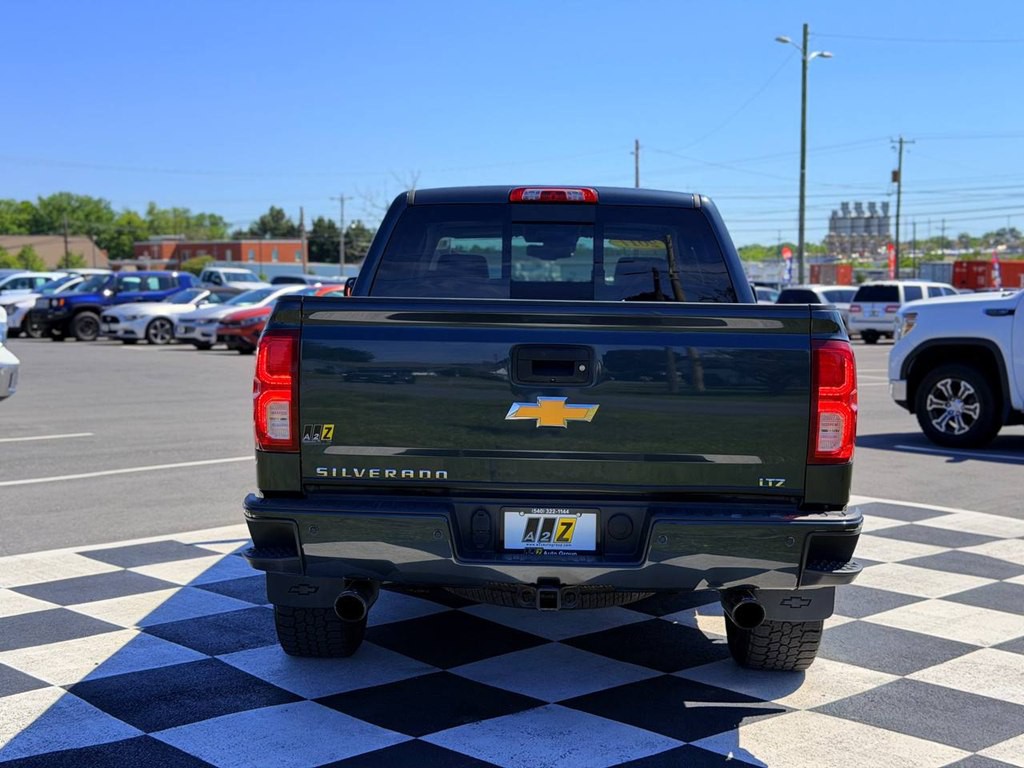 2017 Chevrolet Silverado 1500 Image 6