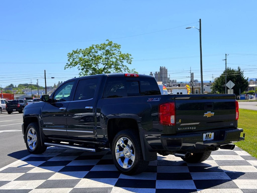 2017 Chevrolet Silverado 1500 Image 7